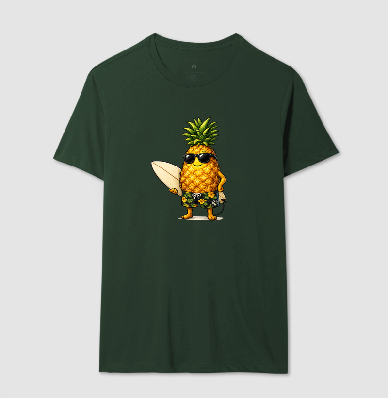 Abacaxi Surfista Tropical - Imagem 12