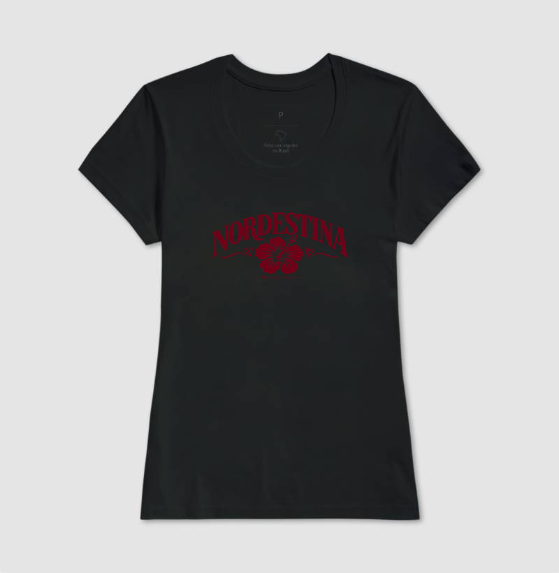 Camiseta NORDESTINA - Imagem 3