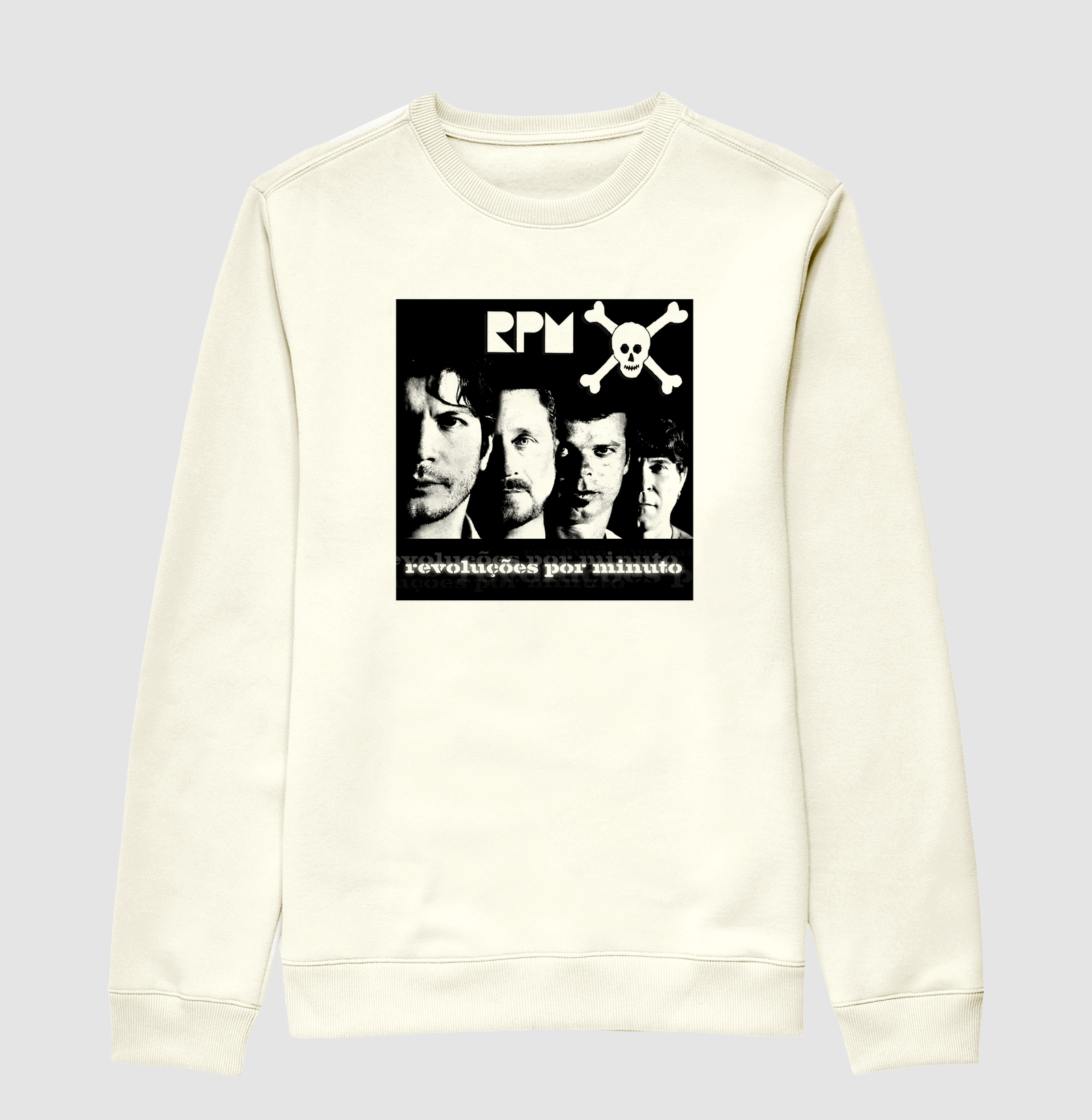 Camiseta RPM - Imagem 2