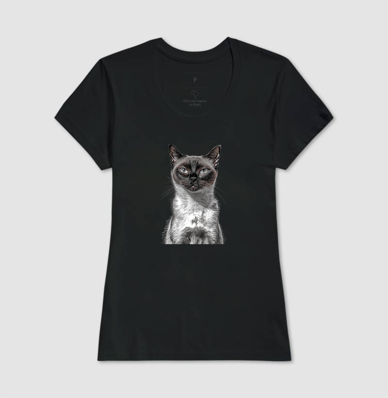 Camiseta Julgo em silêncio - Imagem 3