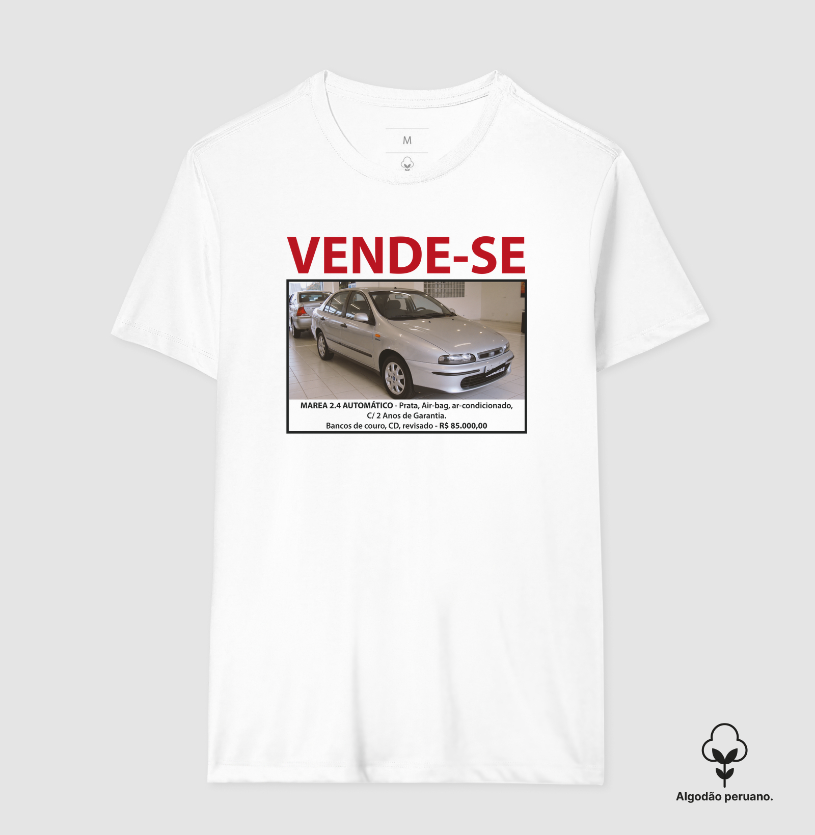 Camisa 8
