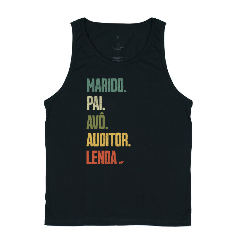 MARIDO. PAI. AVÔ. AUDITOR. LENDA. - Imagem 3