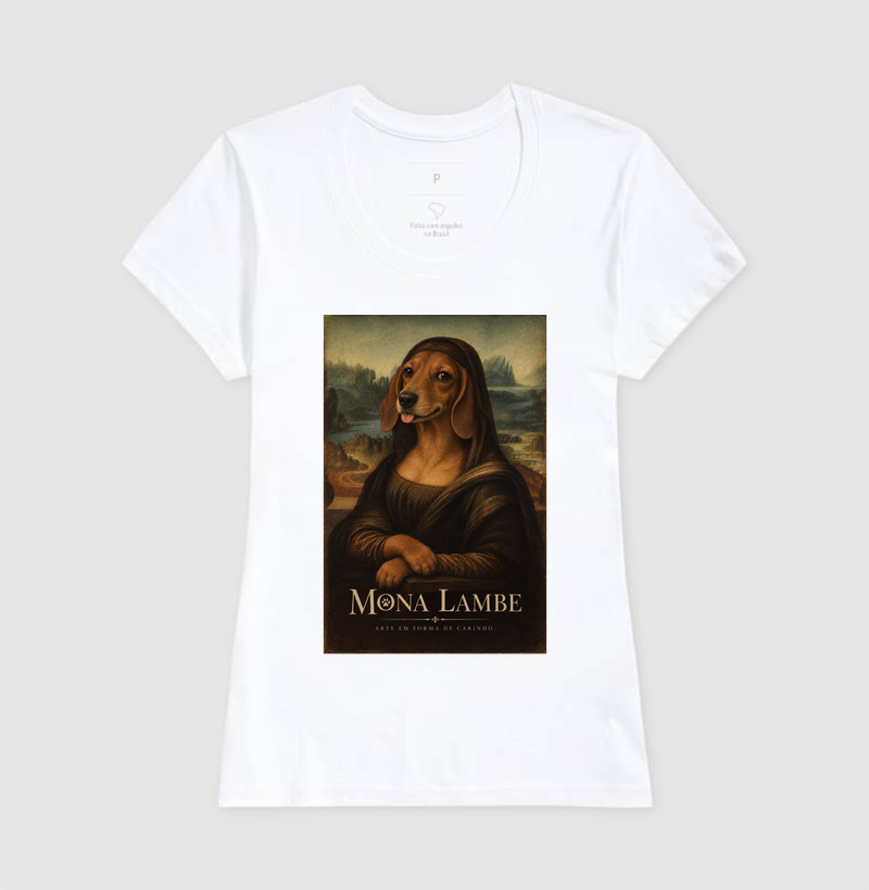 Mona Lambe - Imagem 5