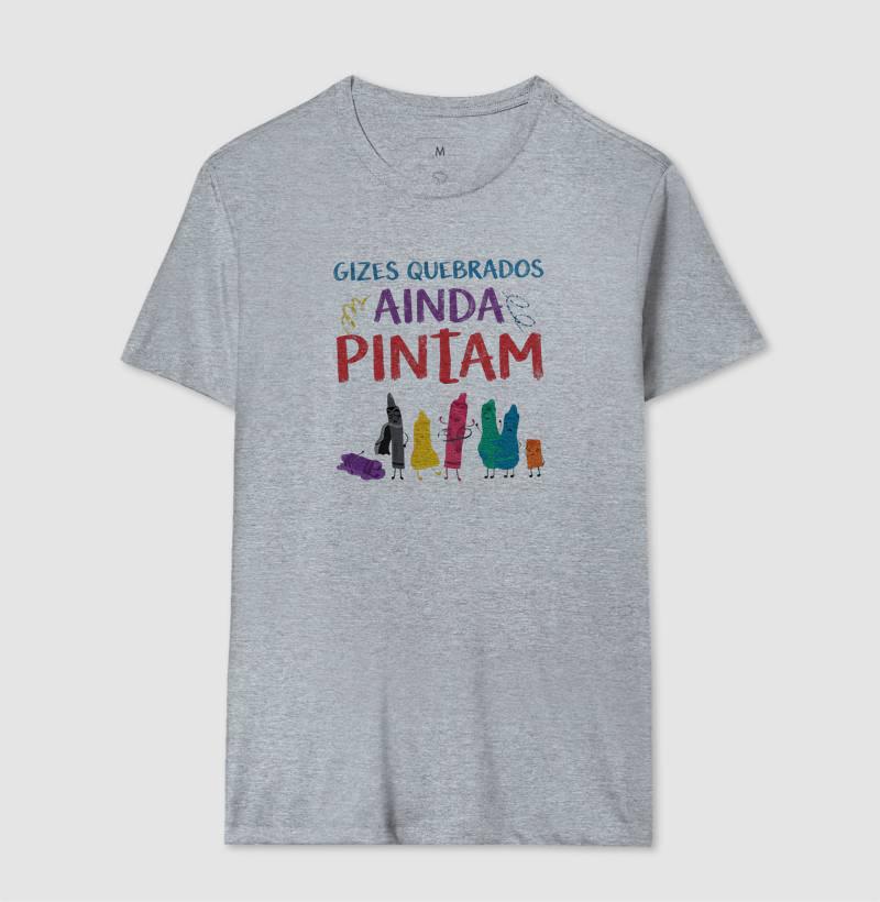 Gizes quebrados ainda pintam - Imagem 4