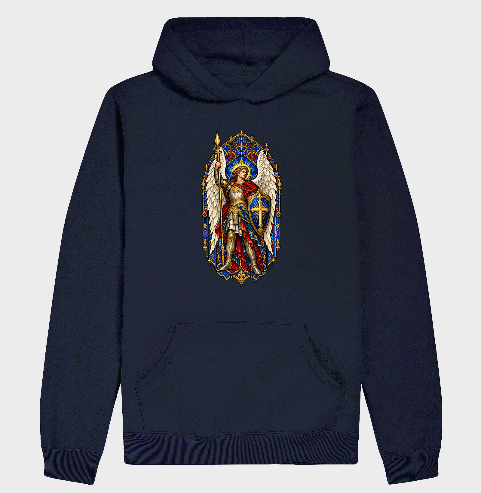São Miguel Arcanjo - Vitral - Imagem 4