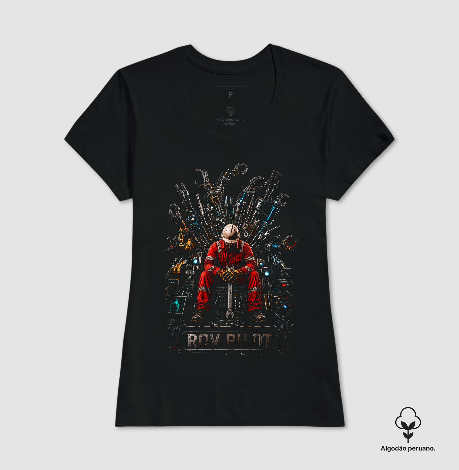 Camisa 8