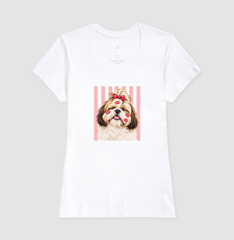 Shih Tzu kiss - Imagem 5