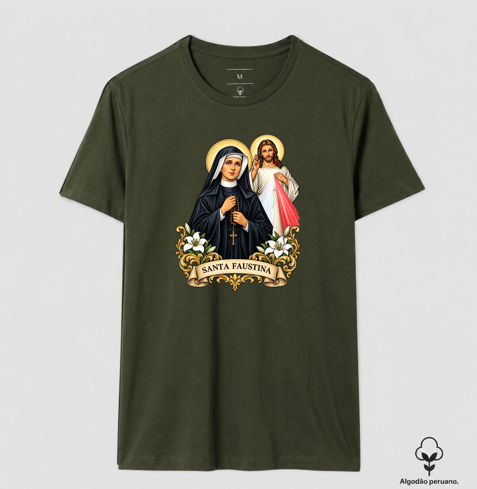 Santa Faustina - Imagem 5