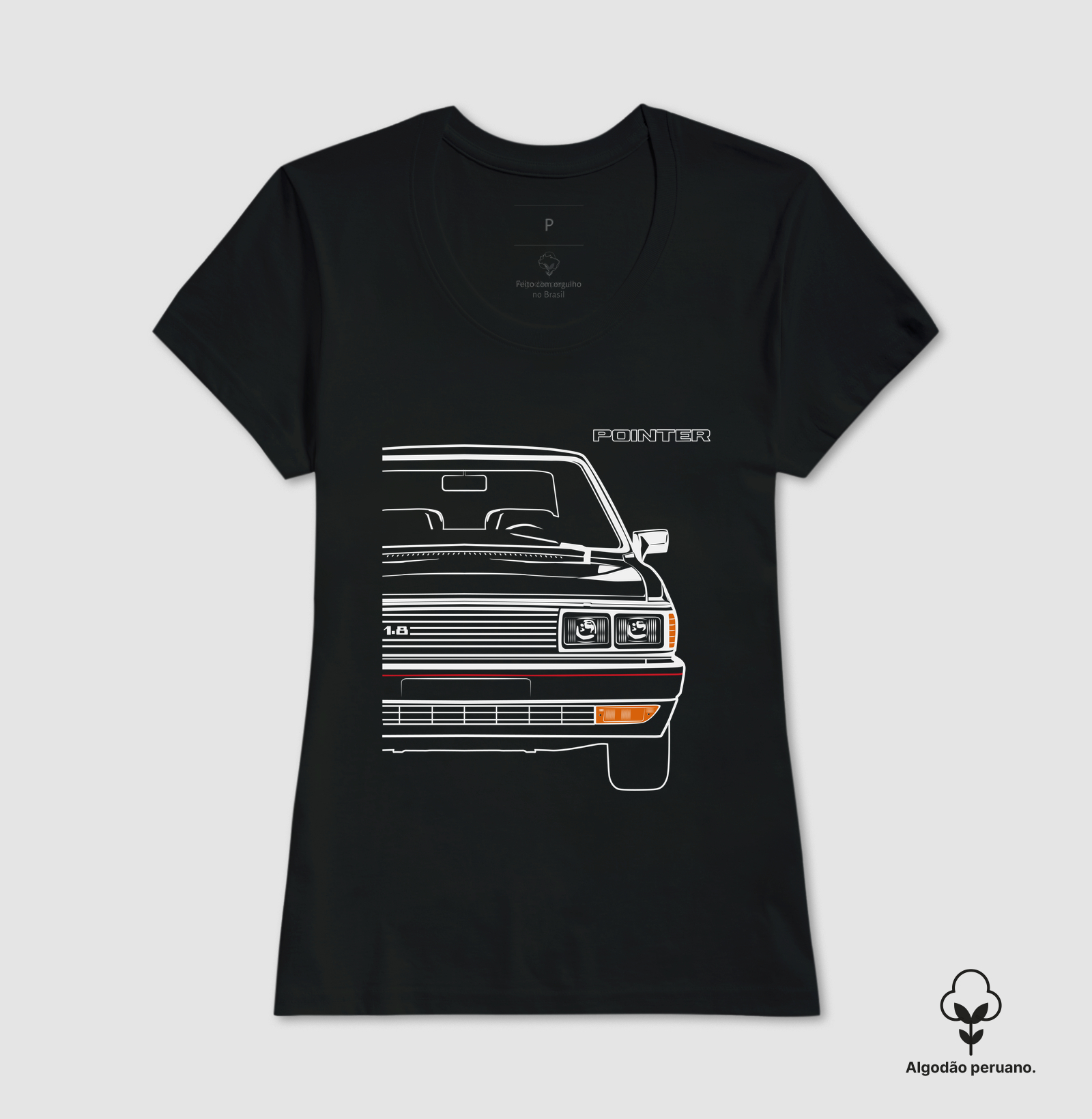 Frente Passat Pointer - Imagem 6