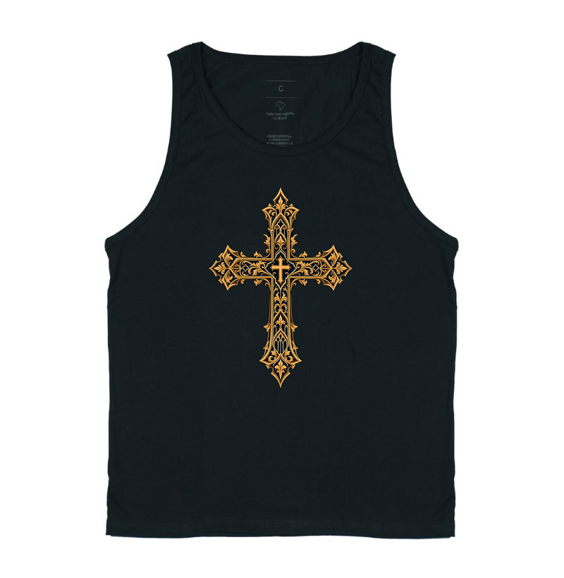 Cruz Gótica Sacra - Imagem 3