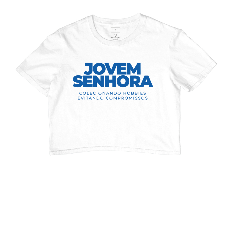 JOVEM SENHORA - Imagem 3