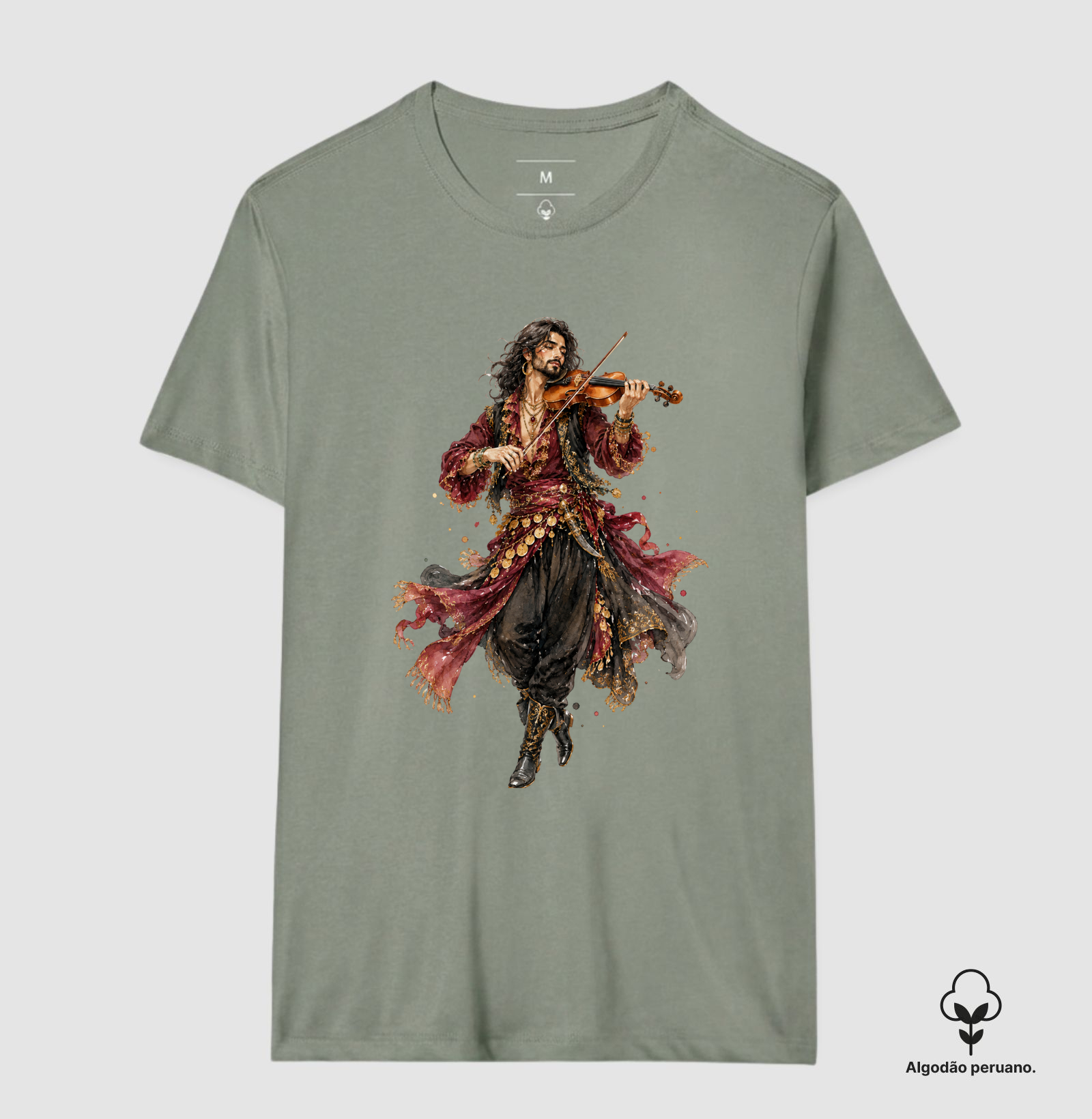 Camisa 7