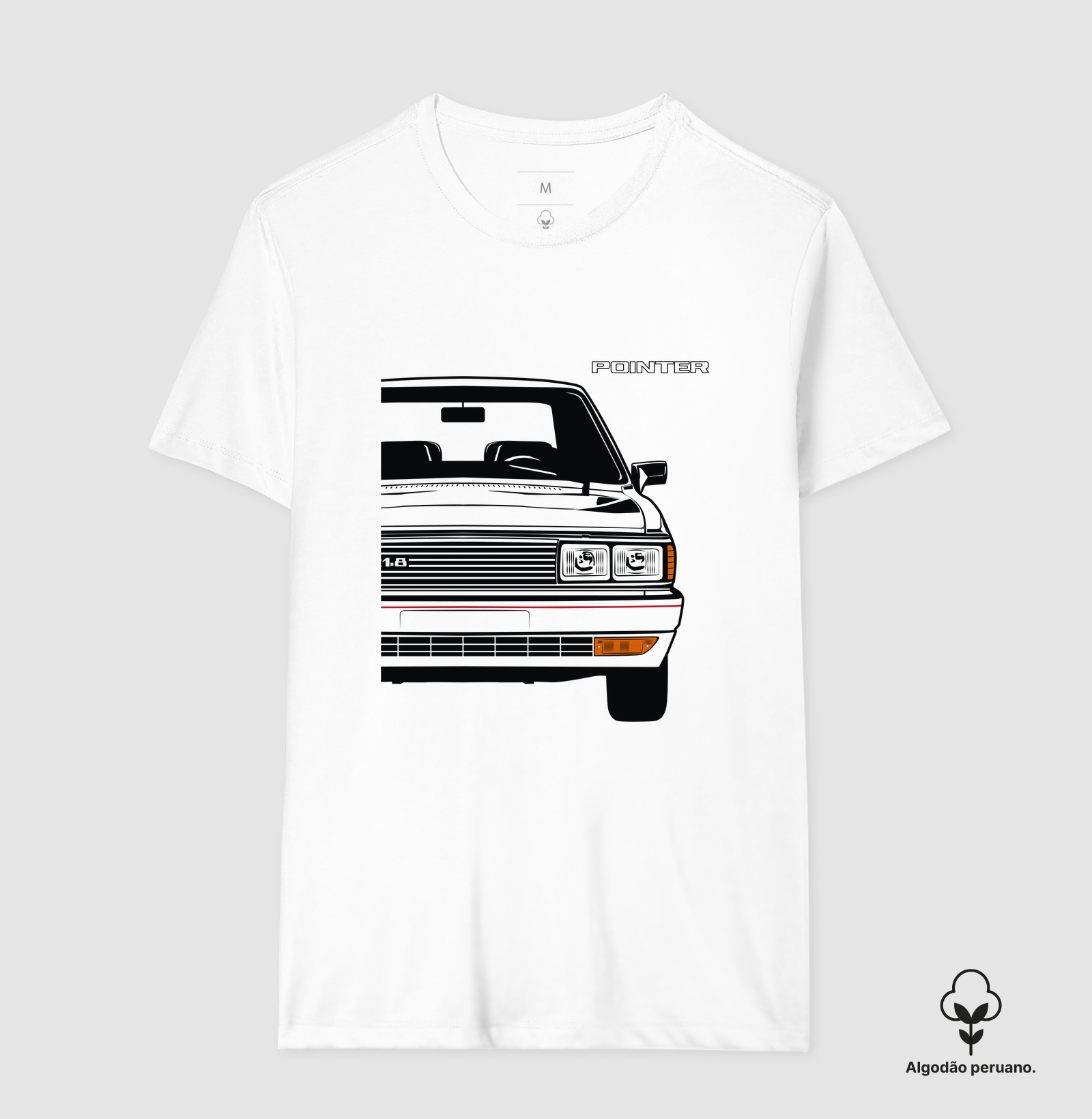 Frente Passat Pointer - Imagem 9