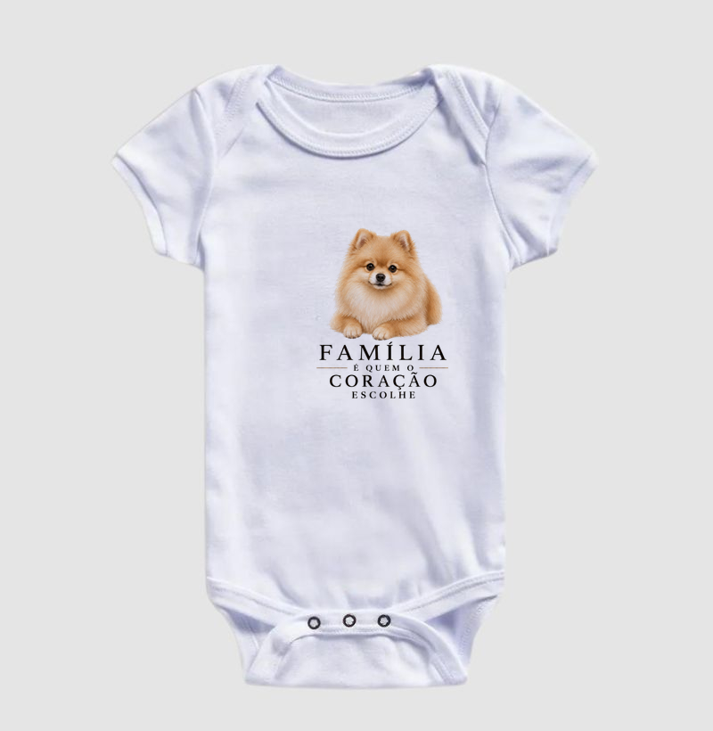 Pomerânia (Spitz Alemão) Caramelo - Família - Imagem 3