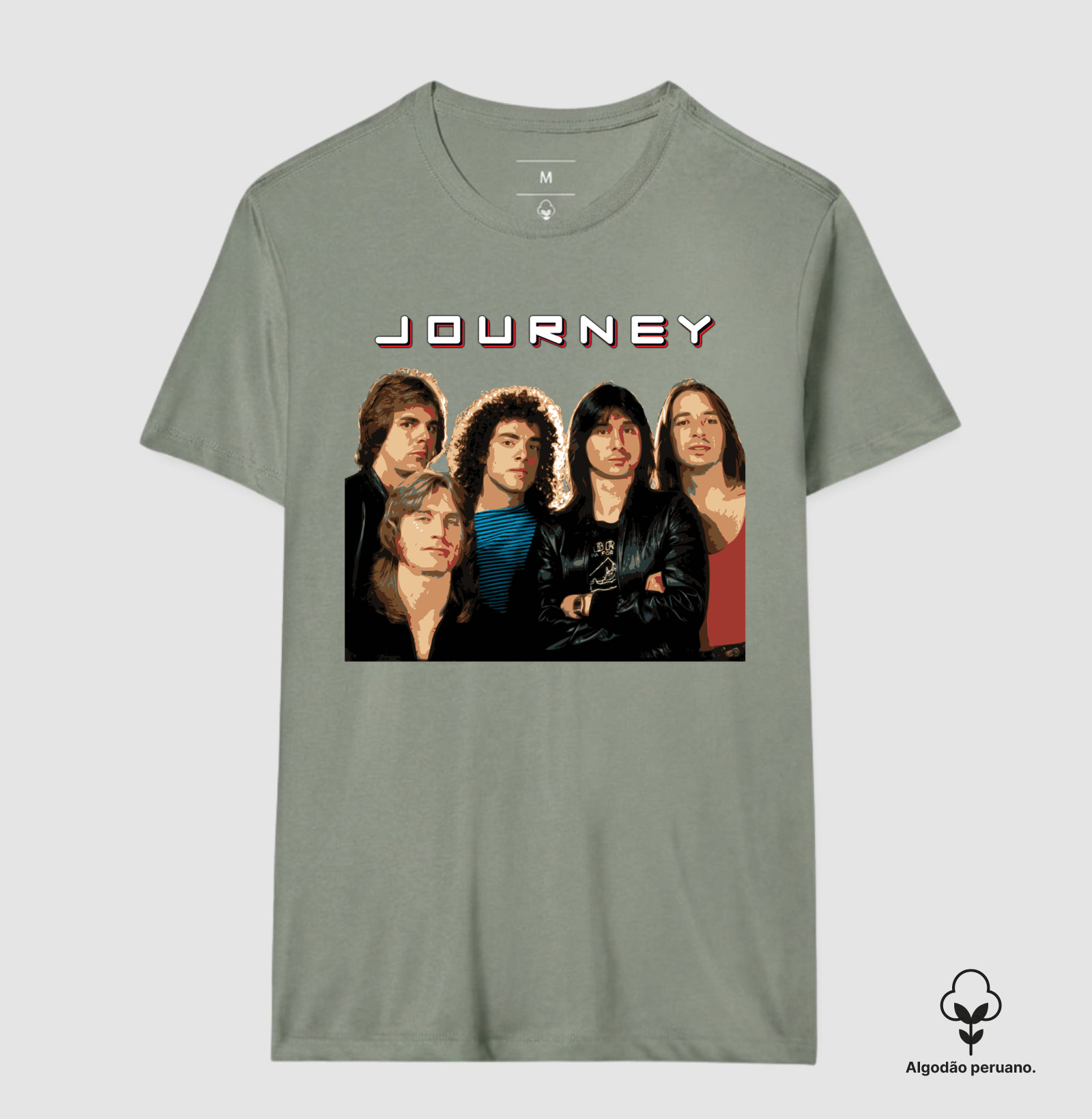 Journey - Integrantes - Imagem 7