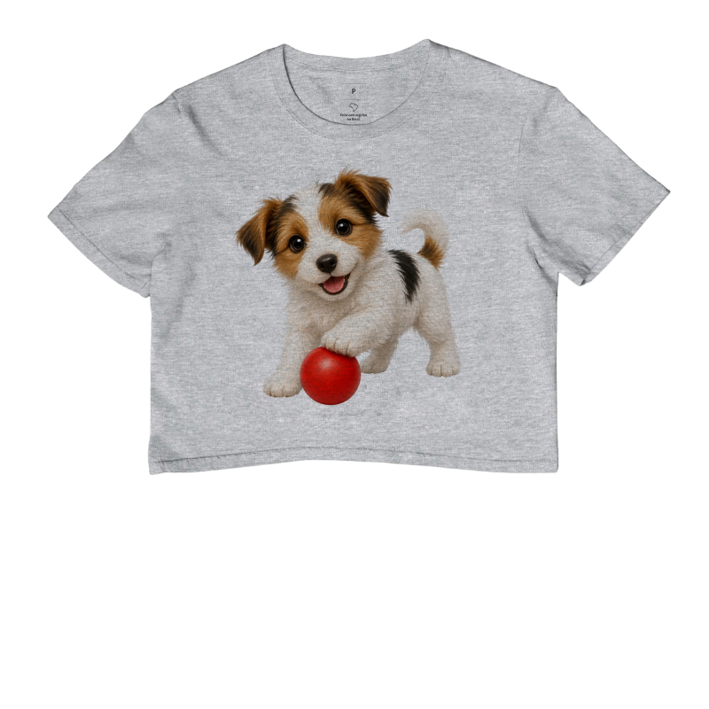 Jack Russell Pelo Longo - Desenho Animado - Imagem 6