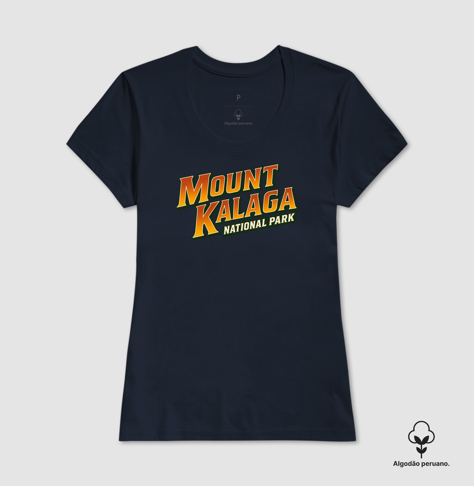 Algodão Peruano Mount Kalaga - Logo - Imagem 6
