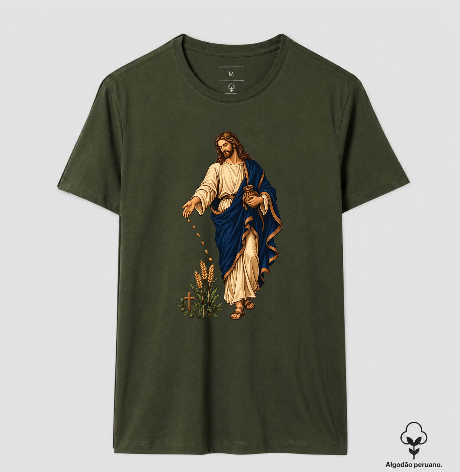 Cristo Semeador - Cristo Vivo - Imagem 7