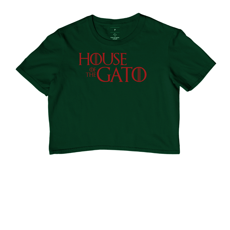 House of Gato | Lettering - Imagem 5