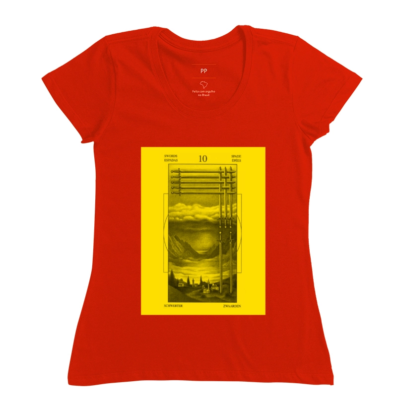 Camisa 10
