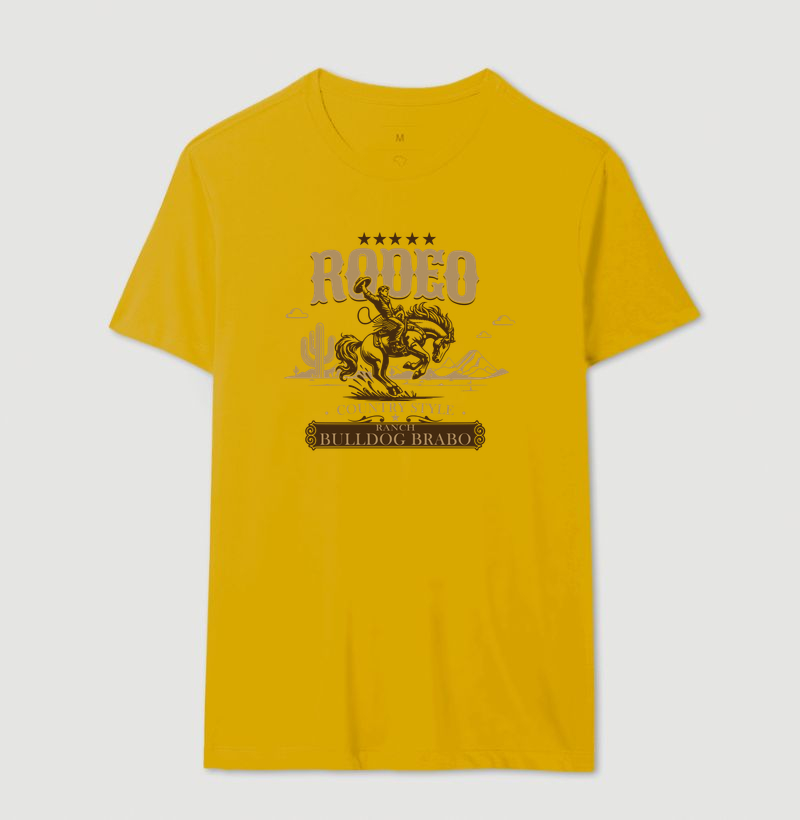 Rodeo Country Style Ranch Bulldog Brabo - Imagem 15