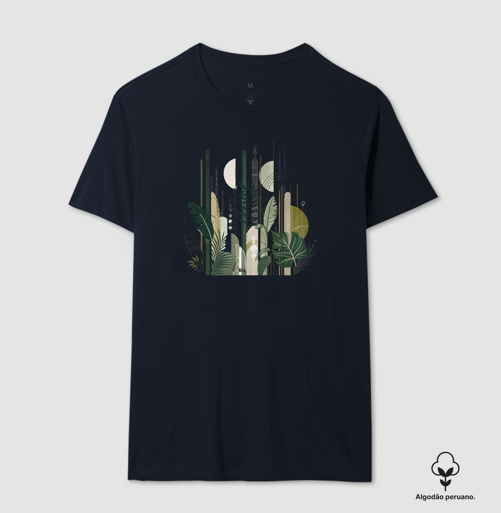 Floresta geométrica - Imagem 8