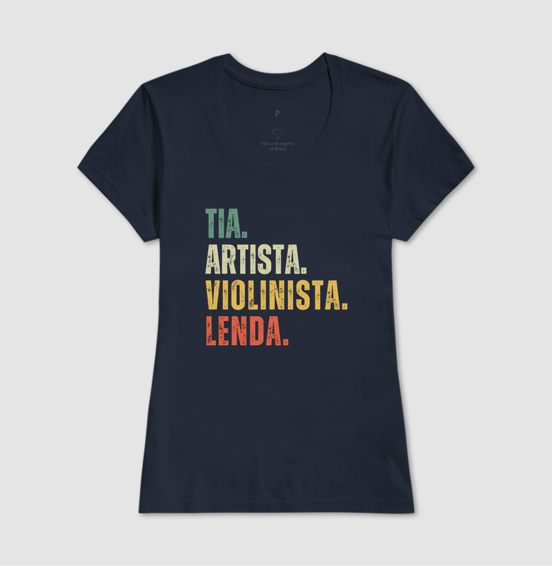 TIA. ARTISTA. VIOLINISTA. LENDA - Imagem 7
