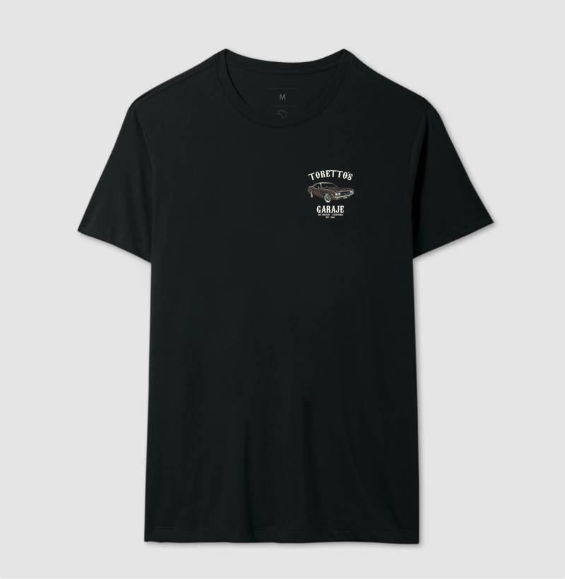Camiseta Garaje Toretto - Imagem 2