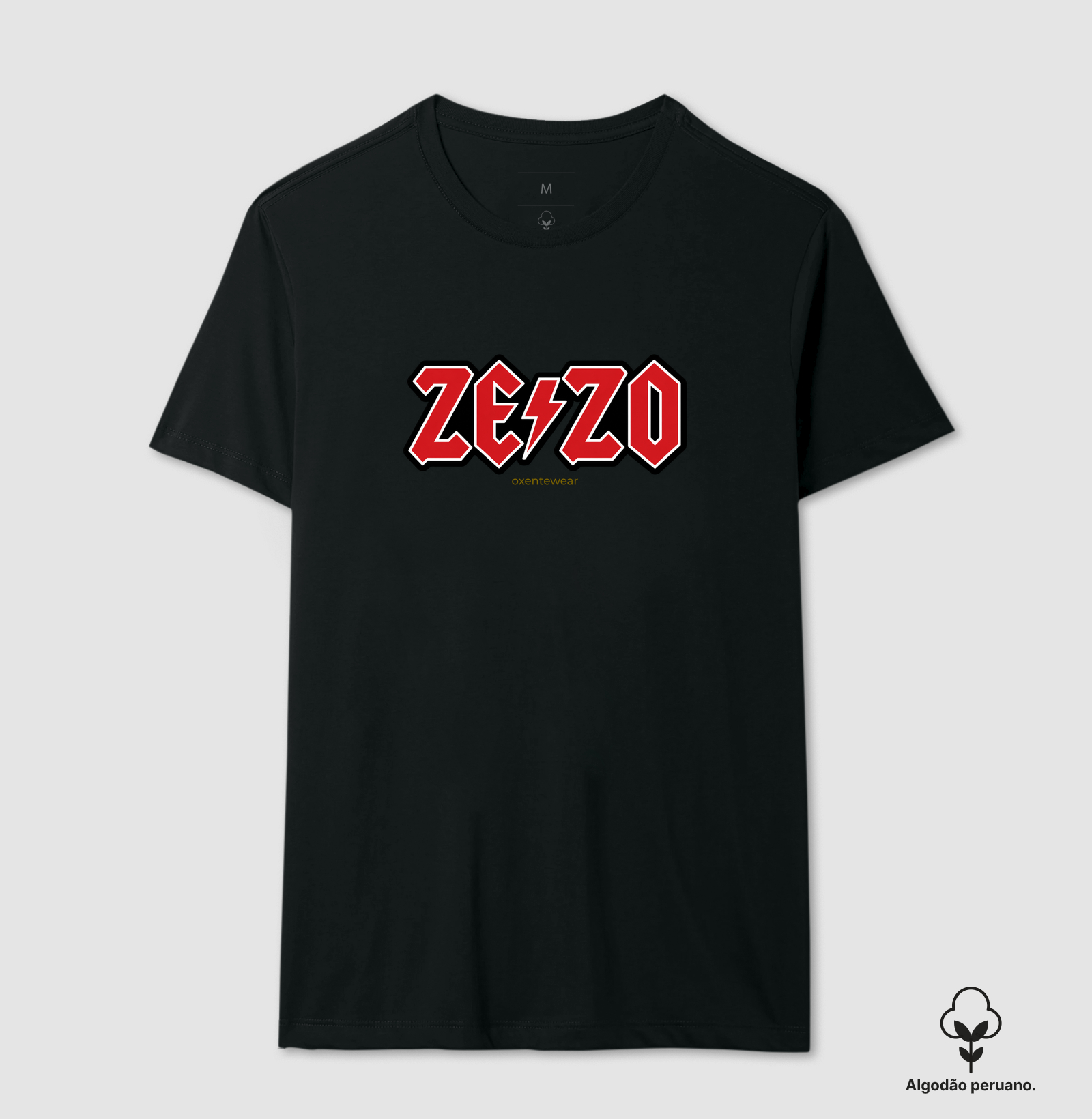 Camiseta ZEZO | OxenteWear - Imagem 5