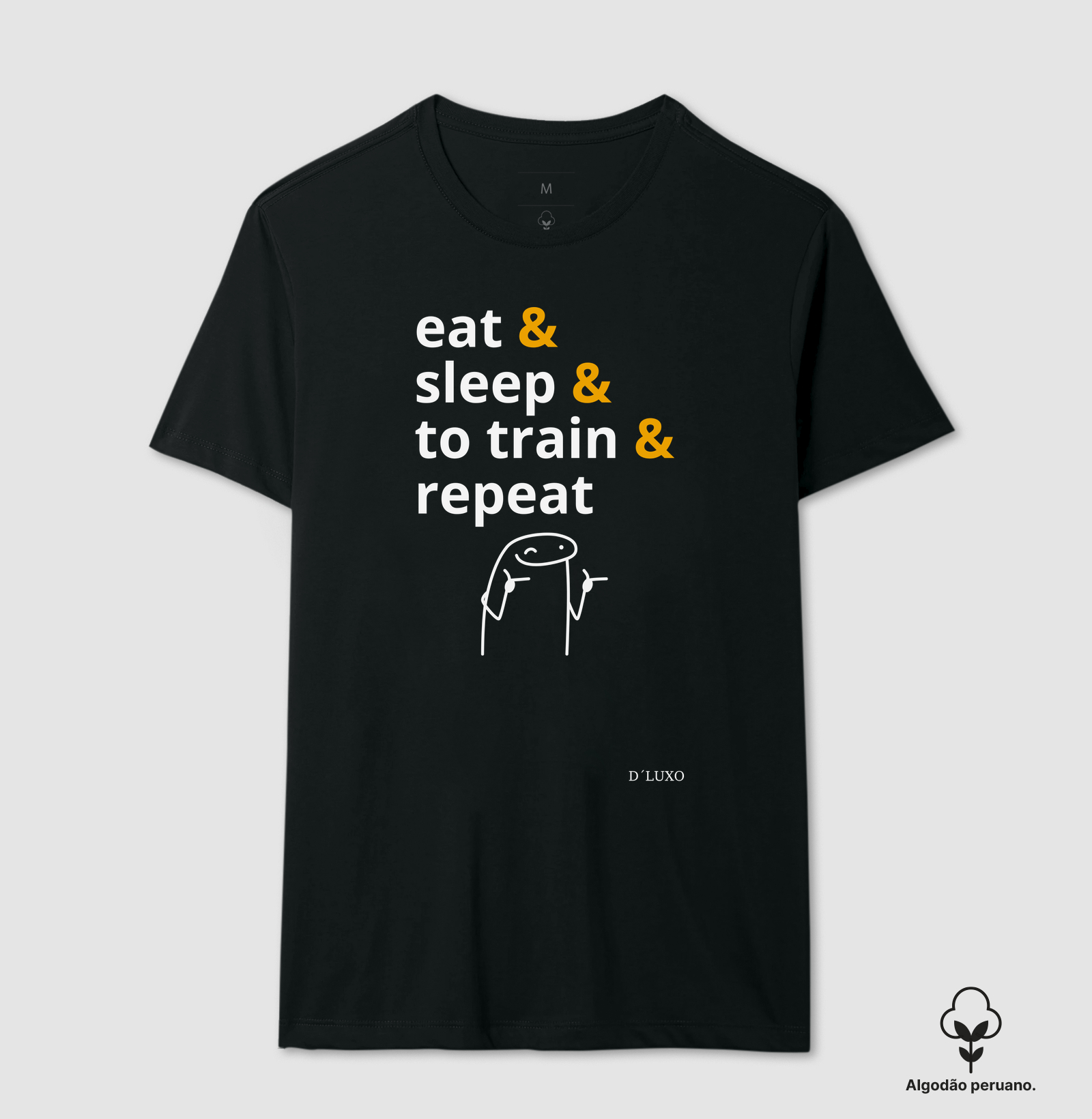 eat sleep to train repeat - Imagem 9