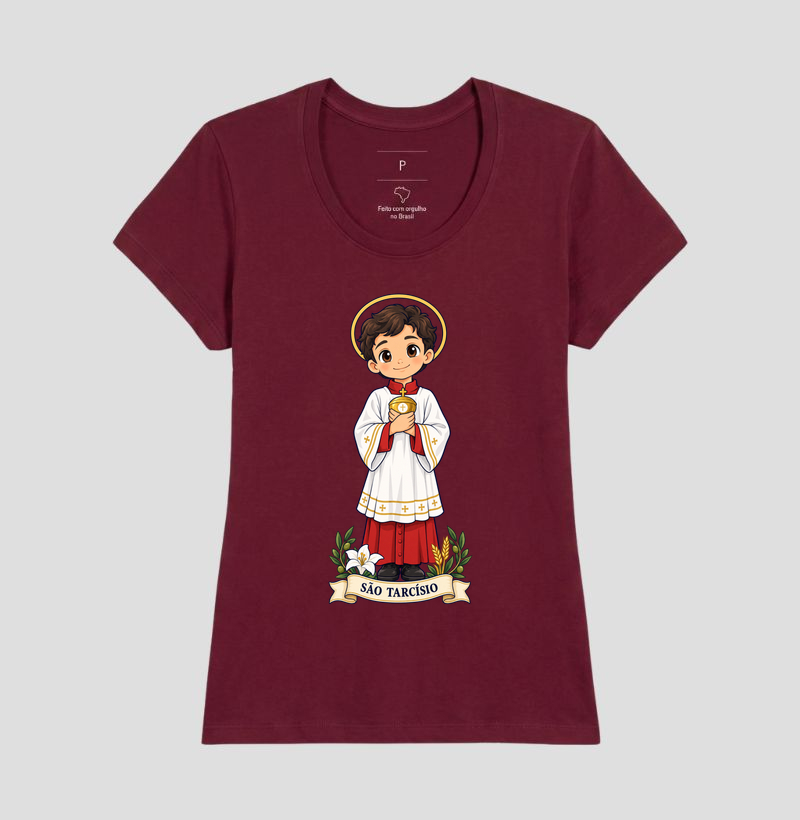 São Tarcísio estilo chibi - Imagem 17