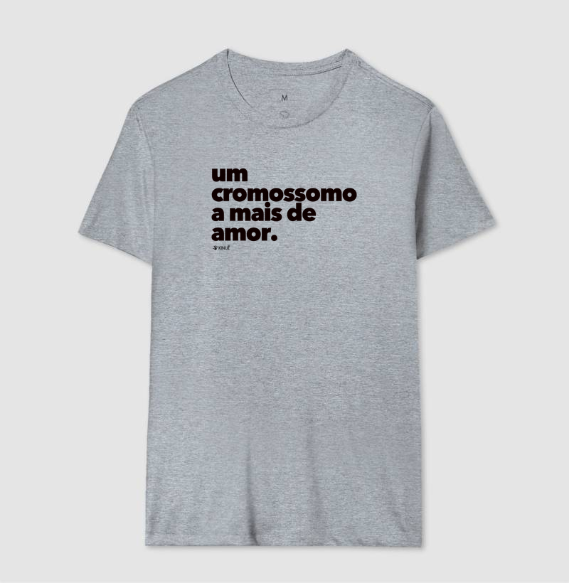 Um cromossomo a mais de amor - Imagem 8