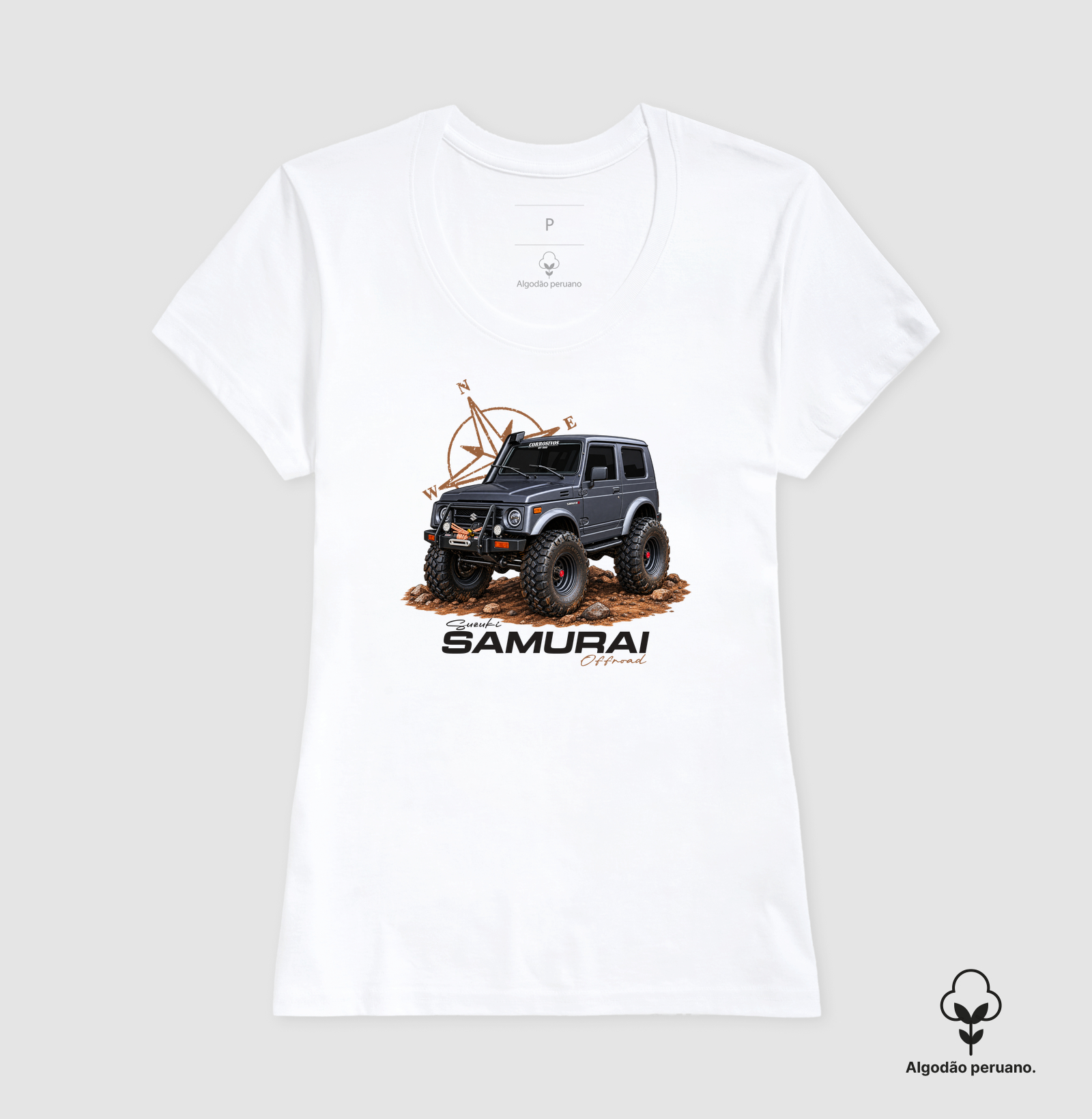 Camisa 2