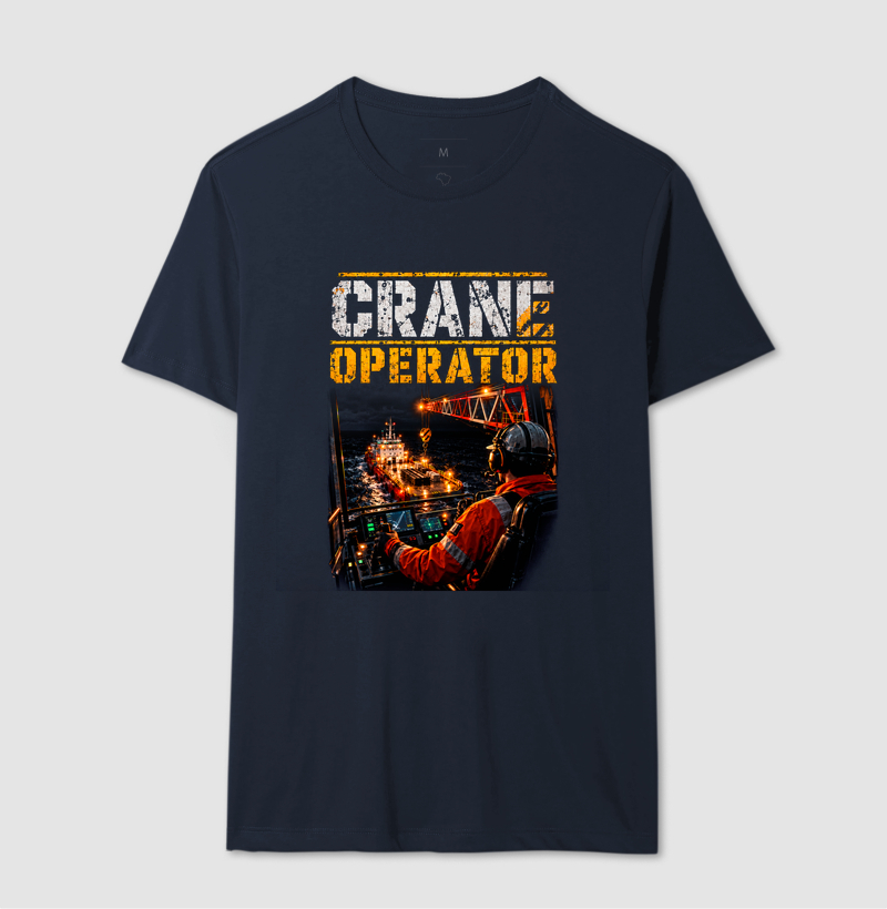 Crane Operator Em Ação - Imagem 9