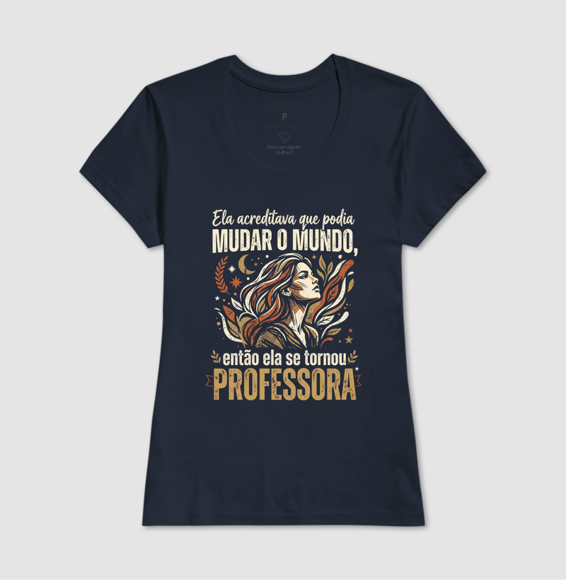 Ela acreditava que podia mudar o mundo - Imagem 5