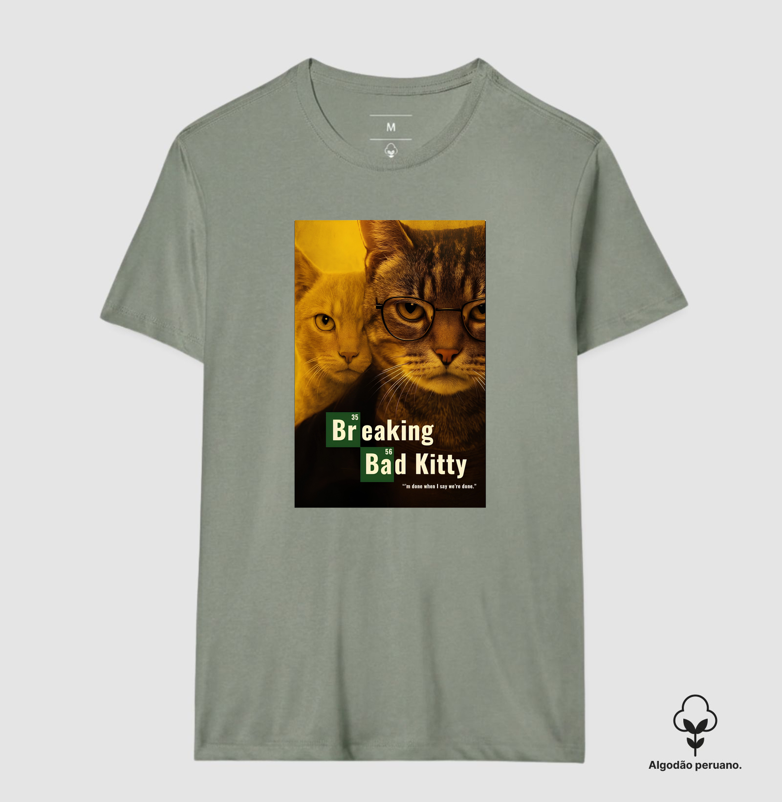 Breaking Bad Kitty - Imagem 9