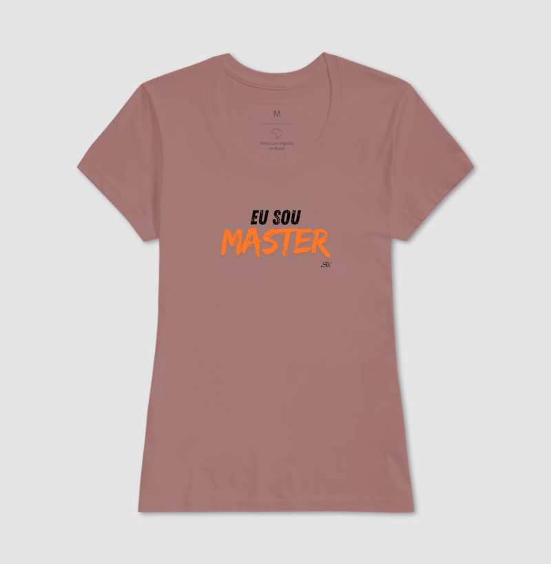 T-shirt | Shutter Master 03 - Eu sou Master! - Imagem 20
