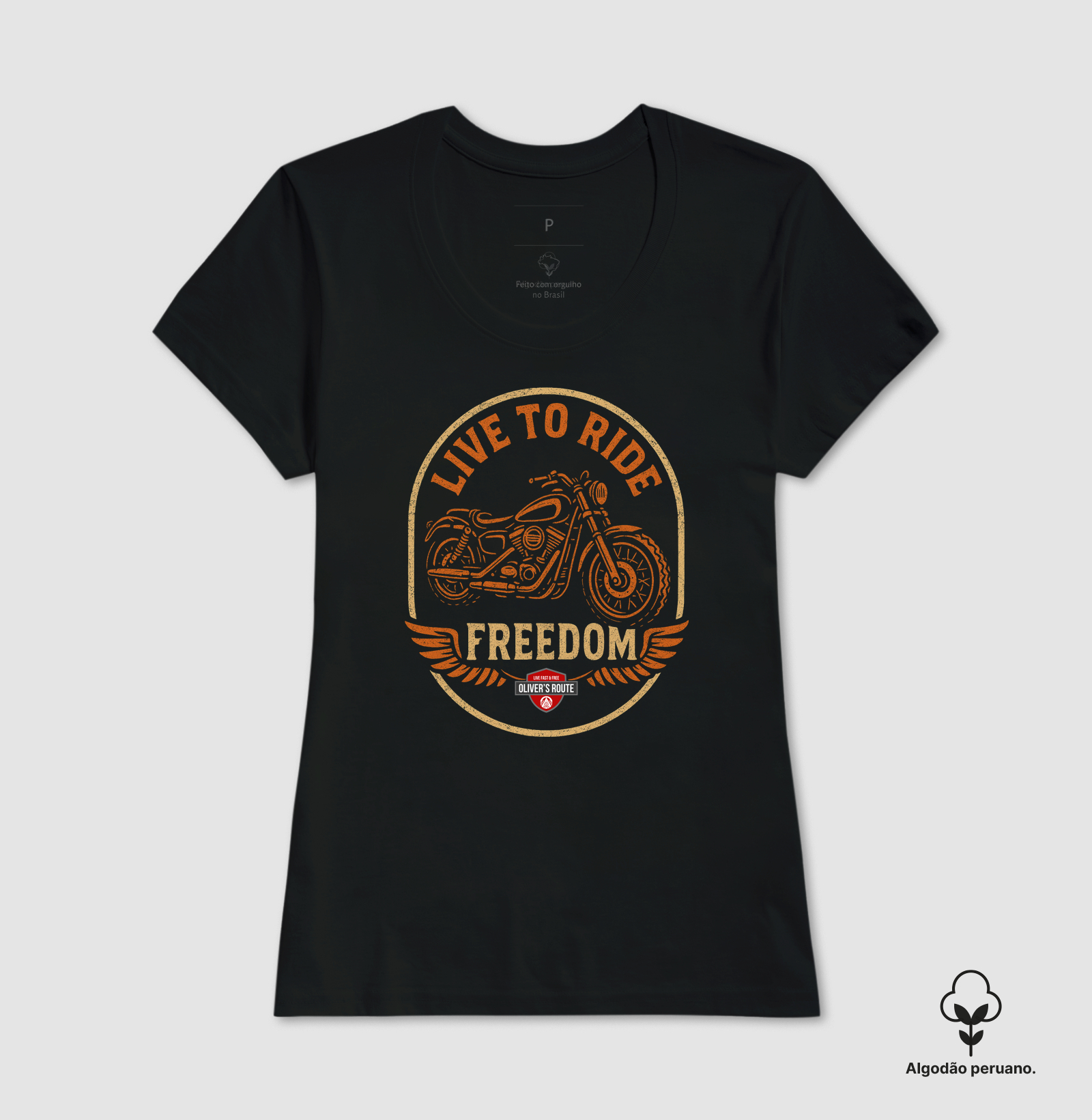 Live To Ride - Imagem 3