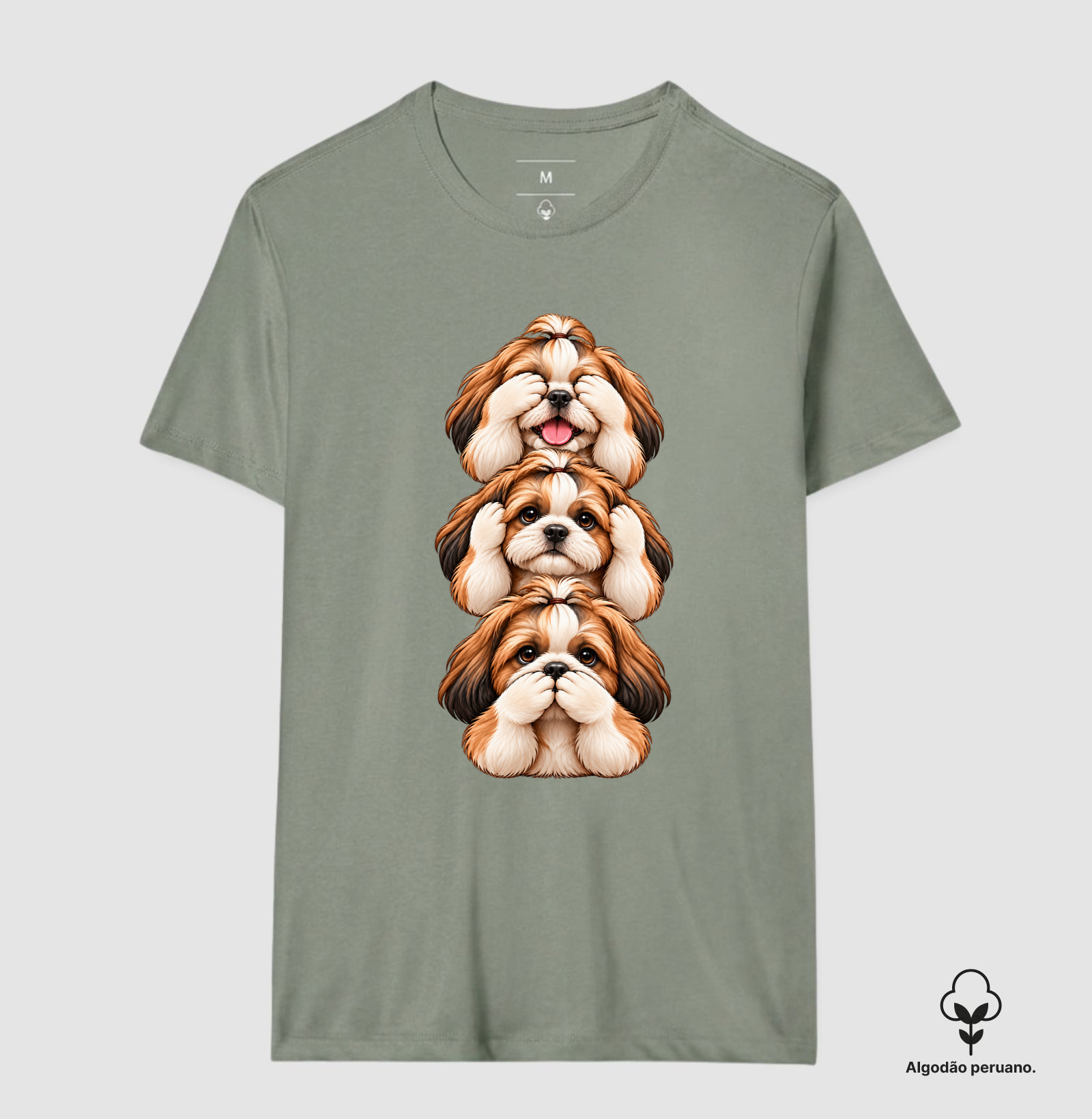 Ver, ouvir e falar versão Shih Tzu - Imagem 8