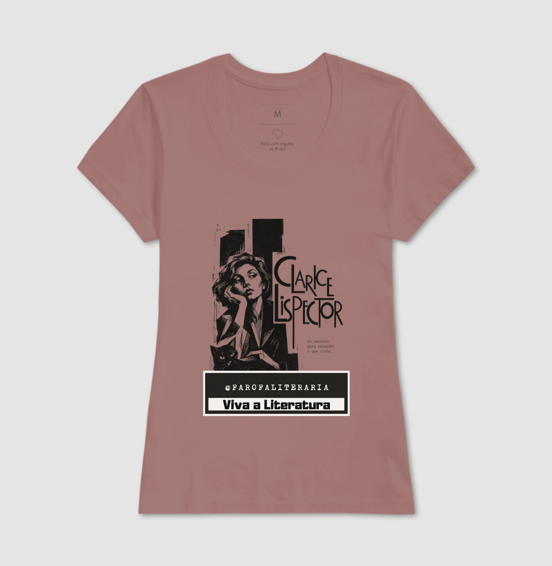 🖤 CLARICE LISPECTOR: VISTA A FORÇA DAS PALAVRAS! - Imagem 14