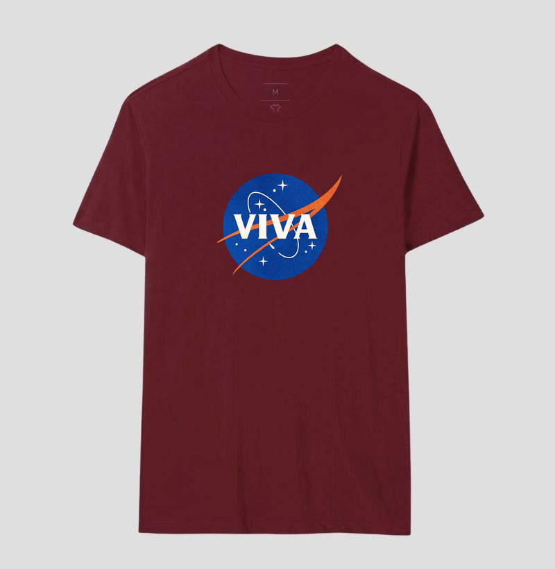 VIVA OFICIAL CO. - NASA - Imagem 17