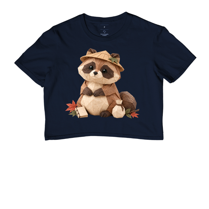 Tanuki — Encanto de Origami - Imagem 4