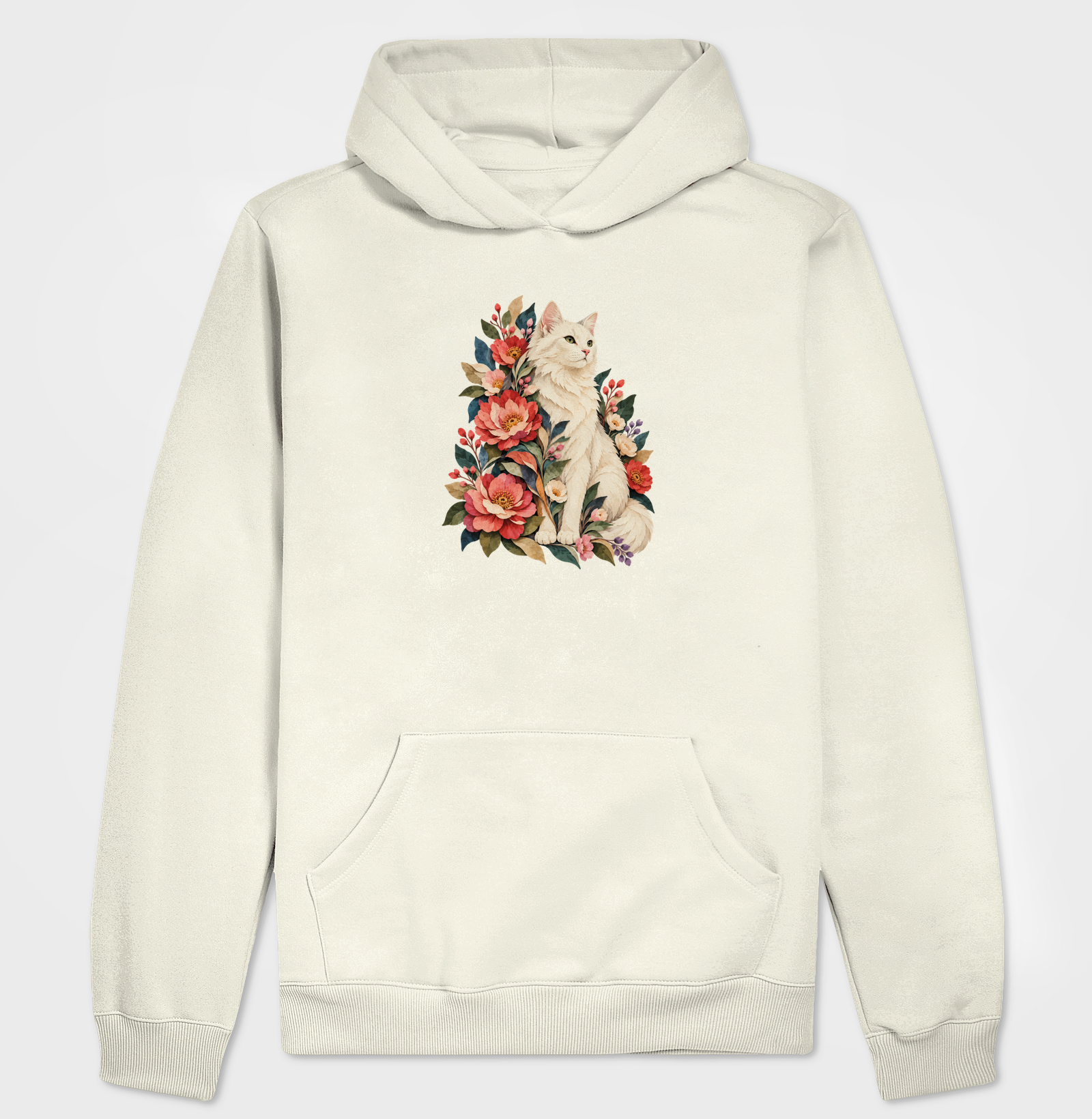 Gato Floral - Imagem 3