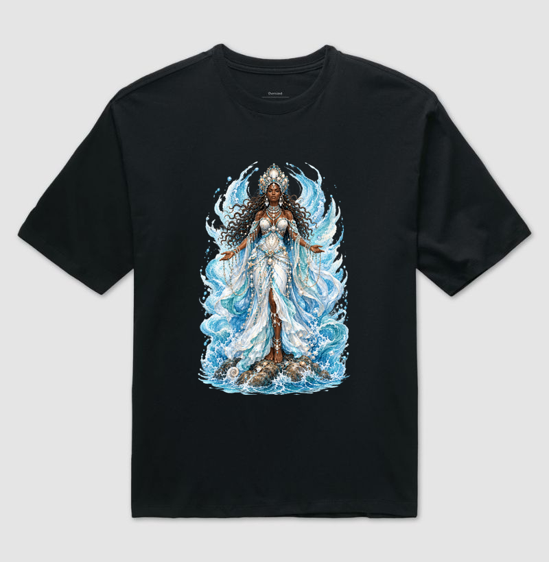 Yemanjá - Rainha do Mar - Imagem 2