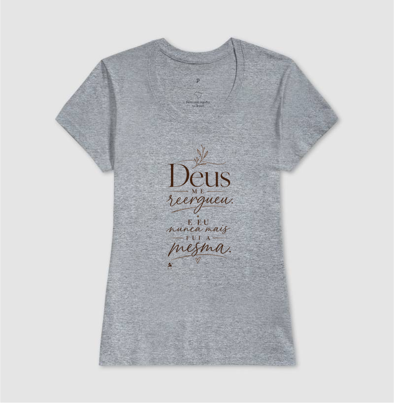 Deus me reergue - Larissa Almeida - Imagem 5