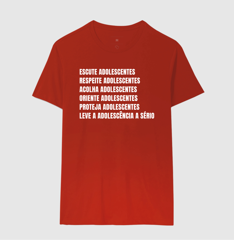 Camiseta | Adolescer  - Imagem 8