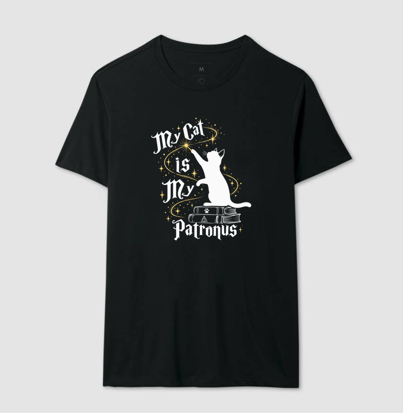 My Cat Is My Patronus - Meu Gato É Meu Patrono - Imagem 3