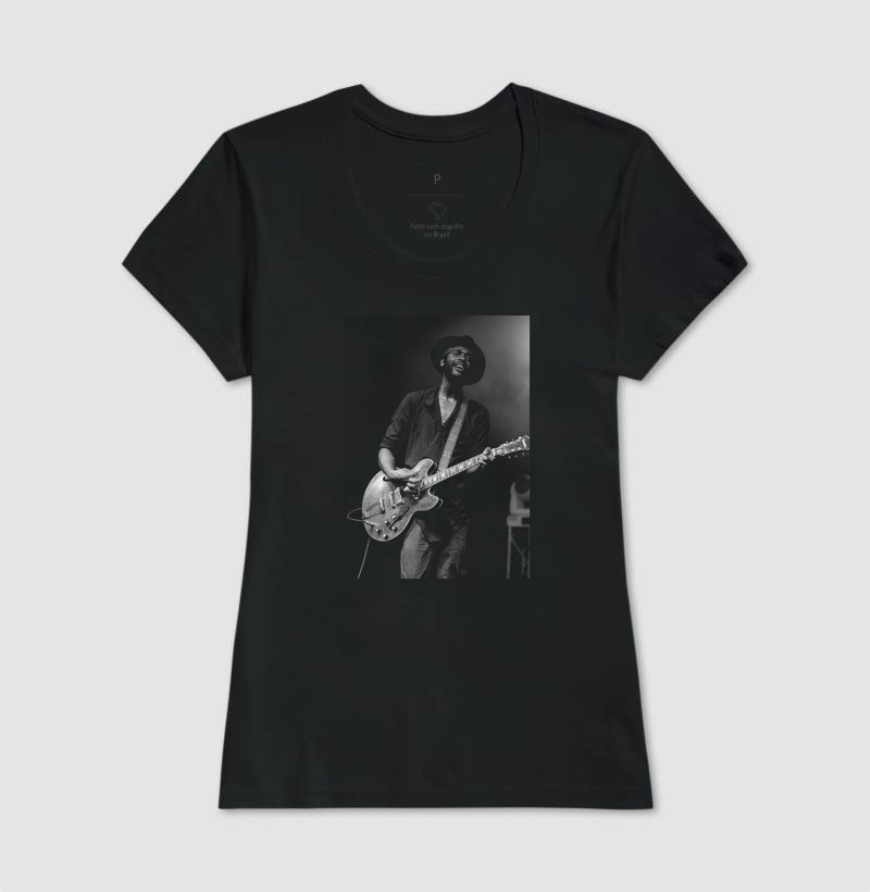 Gary Clark Jr. - 2015 - Imagem 5