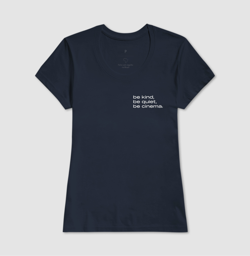 Be Kind, Be Quiet, Be Cinema - Imagem 7