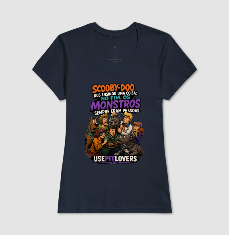 SCOOBY-DOO NOS ENSINOU UMA COISA: NO FIM, OS MONSTROS ERAM PESSOAS. - Imagem 7